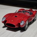 1:18 cmc ferrari 250 testarossa Pontoon-Fender 레드 판매합니다 이미지