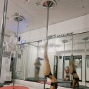 위유필라테스 | 폴댄스 122, 발레리나, 머큐리 변형, 레그체인지 (제이민 폴웨어)