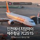 지에스25 인천용학점 | 인천에서 치앙마이 입국 제주항공 7C2515 GOLD 골드 멤버십 적용 후기