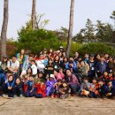 영인산자연휴양림 숲속야영장 이미지