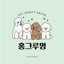 홍그루밍 이미지