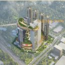 양재동복합시설 이미지