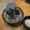 빙수까까 | 빙수맛집 도장깨기 10탄: 설빙 흑절미 빙수 신메뉴 흑임자 빙수 내돈내산 솔직후기