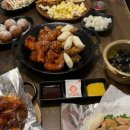 부리나바베큐치킨 이미지