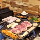 [경기/화성] 고기사랑 카페 - 한우갈비살, 한우제비추리, 한돈항정살, 한돈목살, 한돈갈매기살