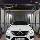 벤츠 2018/ GLE 350D 4MATIC 쿠페 이미지