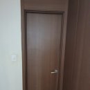 노량진1동주민센터 화장실 | 부풀어오른 화장실문짝과 세탁실문짝을 ABS도어로 교체했어요(feat.노량진동 아파트 욕실문 베란다문...
