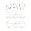 나만의 캐릭터로 인스타툰 시작하기 이미지