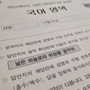 &#39;필적확인란 문구&#39;에 인용된 글의 작가? 이미지