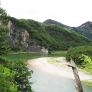 7월19일 산마을 야유회 산행 ,영월동강, 백운산(白雲山) 882.5m 이미지