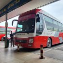 꼭두방재휴게소 | 호치민 무이네 슬리핑버스 솔직후기(버스터미널, 승차감, 휴게소) (2탄)