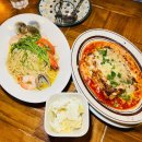 일광이층집 | 용리단길데이트 맛집 추천 이태리이층집 라자냐 후기