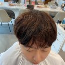 준호헤어라인 이미지