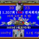 제1.357회 이북도민 원로방 전자회의록 이미지