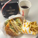 롯데리아 나폴리맛피아 모짜렐라 토마토 발사믹 바질 가격, 신메뉴 맛 솔직후기...