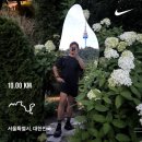 민주공원중극장 | 서울 남산 북측순환로 러닝코스, 국립극장 10km 후기
