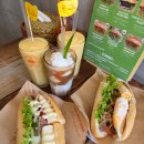 AA10-2 | 다낭 한강 근처 한시장 해피브레드 AA 반미 스무디 맛집