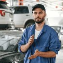 새한자동차정비 이미지