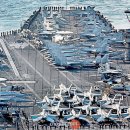 빈 라덴 수장시킨 '바다 요새'… 전투기, 유사시 30초마다 발진 이미지