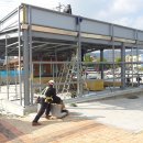 순천역 자전거 주차장 이미지