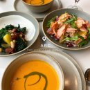 다인 | 밴쿠버 페어몬트 워터프론트 호텔 ARC 레스토랑 다인아웃 런치 후기