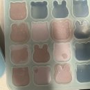몰드짐 | [육아용품] 위마잇비타이니 실리콘 몰드 후기, 동물모양 토핑 이유식 큐브용으로 딱!