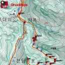 천당릿지