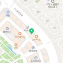 송산 파리바게트 앞 이미지