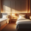 버킹검모텔 | 영흥도 일정 사이, 조용히 숨 고르기 좋았던 버킹검모텔 잠시 머무름 기록