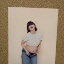 찰칵연구소광교사진관 | [장소추천] 수원 다다셀프사진관, 단독셀프만삭사진, 혼자찍은 만삭사진, 강추 스튜디오