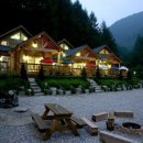 곰 펜션 이미지