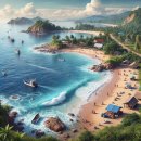 9월6일 1박2일 名不虛傳 바다의 멋과 맛, 꽃과 빛의 낭만이 가득한 위도 워라벨 출사 이미지