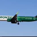 AeroClassics - Frontier Airlines Airbus A321-271NX(N605FR) 이미지