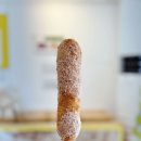 하트찹쌀꽈배기 이미지