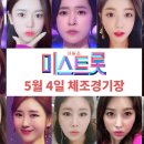 미스트롯 이미지
