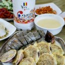 아바이순대 이미지