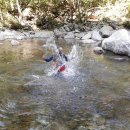 산내면 반선마을 이미지