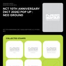 네오게임 | NCT 10주년 팝업스토어 '네오그라운드' 방문 솔직후기