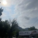 미루나무집 | [고양] 북한산 계곡식당 미루나무집 / 예약없이 명당자리 잡는 꿀팁 리얼후기