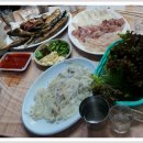 건어물시장 이미지