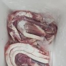 친절정육점 벌집삼겹살 1kg 실구매 후기, 혼밥 삼겹살로 딱