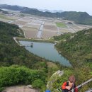 비금도 그림산 투구봉 선왕산 종주 이미지