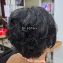 꾸안꾸헤어 - 제주시 동화로1길 55 | 전주 송현주헤어 꾸안꾸 빈티지웨이브펌 후기 / 윤기나는 드라이 꿀팁