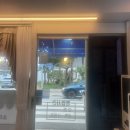 진선약국 | 여수시청 국밥집 에어커튼 시공 후기