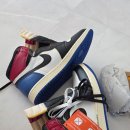 다윈스톤 | 조던1 유니온 프라그먼트 280 | 튠 드로우 당첨 후기