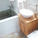 원목욕탕 이미지