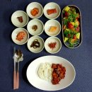 아침밥상 이미지