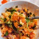 용진진 | 용진진근처 강화맛집 오로라연어, 아이와함께 먹기 좋은 연어요리 후기