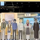 루나(LUNA)PC cafe | 홍대 AK 플라자 나츠메 우인장 카페 팝업 방문 후기