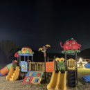울산 글램핑 별숲글램핑 A-4 내돈내산 바베큐 수영장 숲뷰